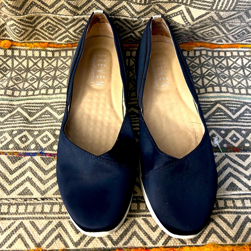 Steve slip on shoes